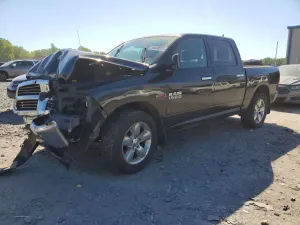 RAM 1500 3.0L 6 2016