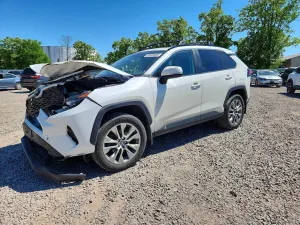 Toyota Rav4 2.5L 4 2022