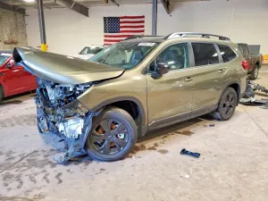 Subaru Ascent 2.4L 4 2026