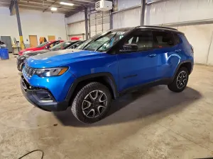 Jeep Compass 2.0L 4 2025