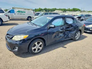 Toyota Corolla 1.8L 4 2011