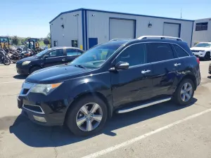 Acura MDX 3.7L 6 2013