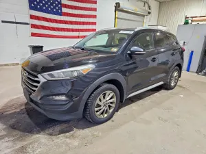 Hyundai Tucson 2.0L 4 2017