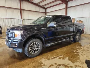 Ford F-150 2.7L 6 2018