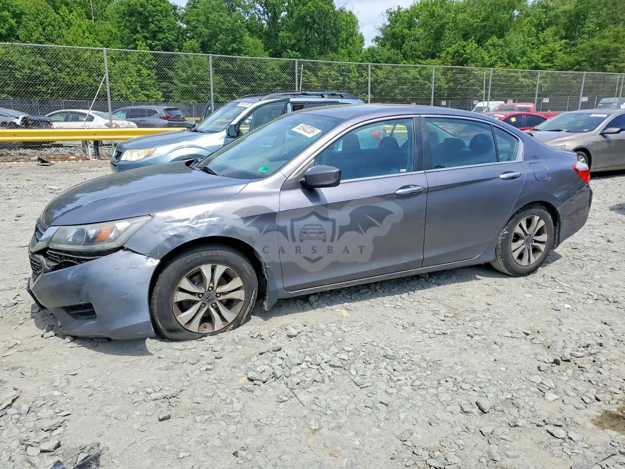 Honda Accord 2.4L 4 2014