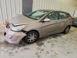 Hyundai Accent 1.6L 4 2014