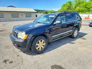 Jeep Grand Cherokee 3.7L 6 2009