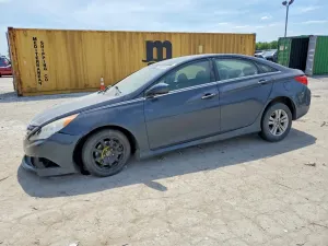 Hyundai Sonata 2.4L 4 2014