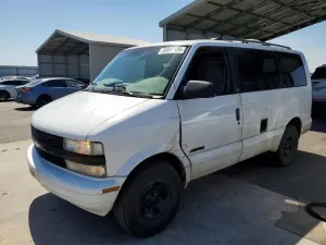 Chevrolet Astro 4.3L 6 2000