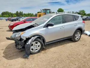 Toyota Rav4 2.5L 4 2013