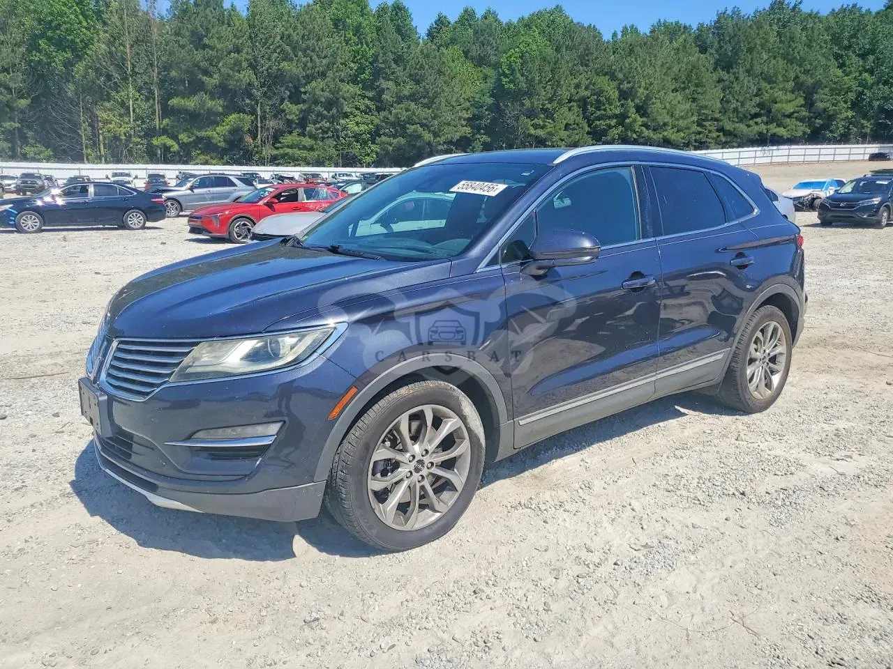 Lincoln MKC 2.3L 4 2015