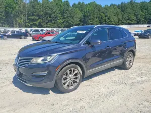 Lincoln MKC 2.3L 4 2015