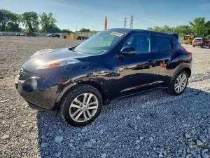 Nissan Juke 1.6L 4 2014
