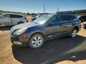 Subaru Outback 2.5L 4 2011