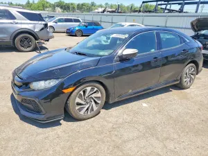 Honda Civic 1.5L 4 2019