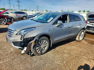 Cadillac XT5 3.6L 6 2019