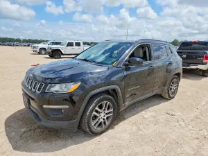 Jeep Compass 2.4L 4 2018