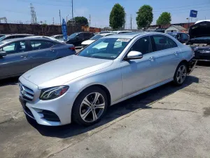 Mercedes-Benz E 2.0L 4 2018