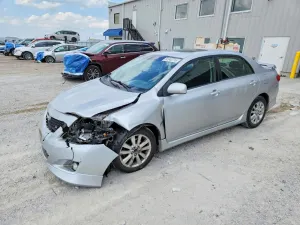 Toyota Corolla 1.8L 4 2009