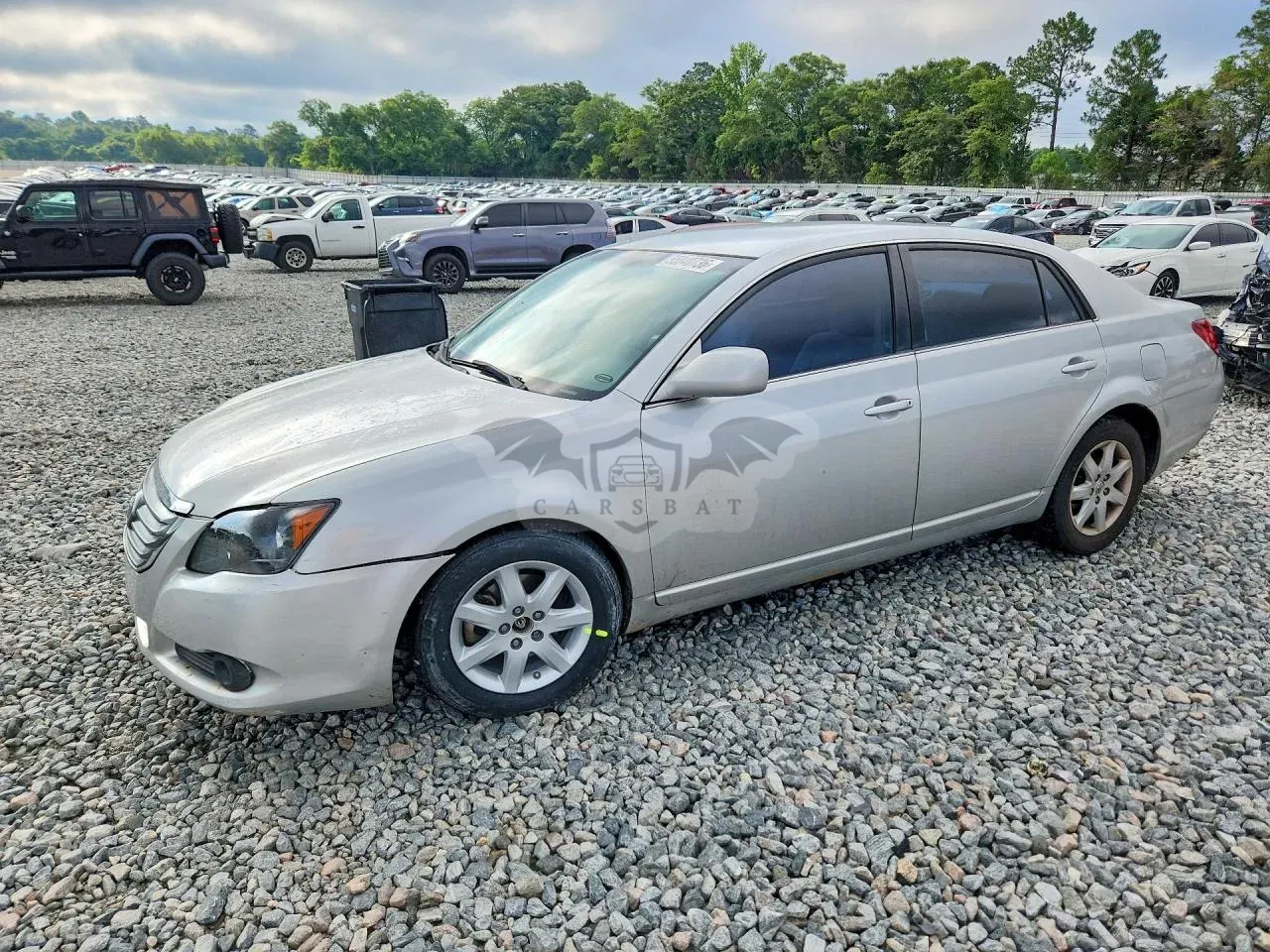 Toyota Avalon 3.5L 6 2009