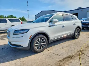 Lincoln Nautilus 2.0L 4 2021