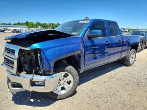 Chevrolet Silverado 1500 5.3L 8 2015