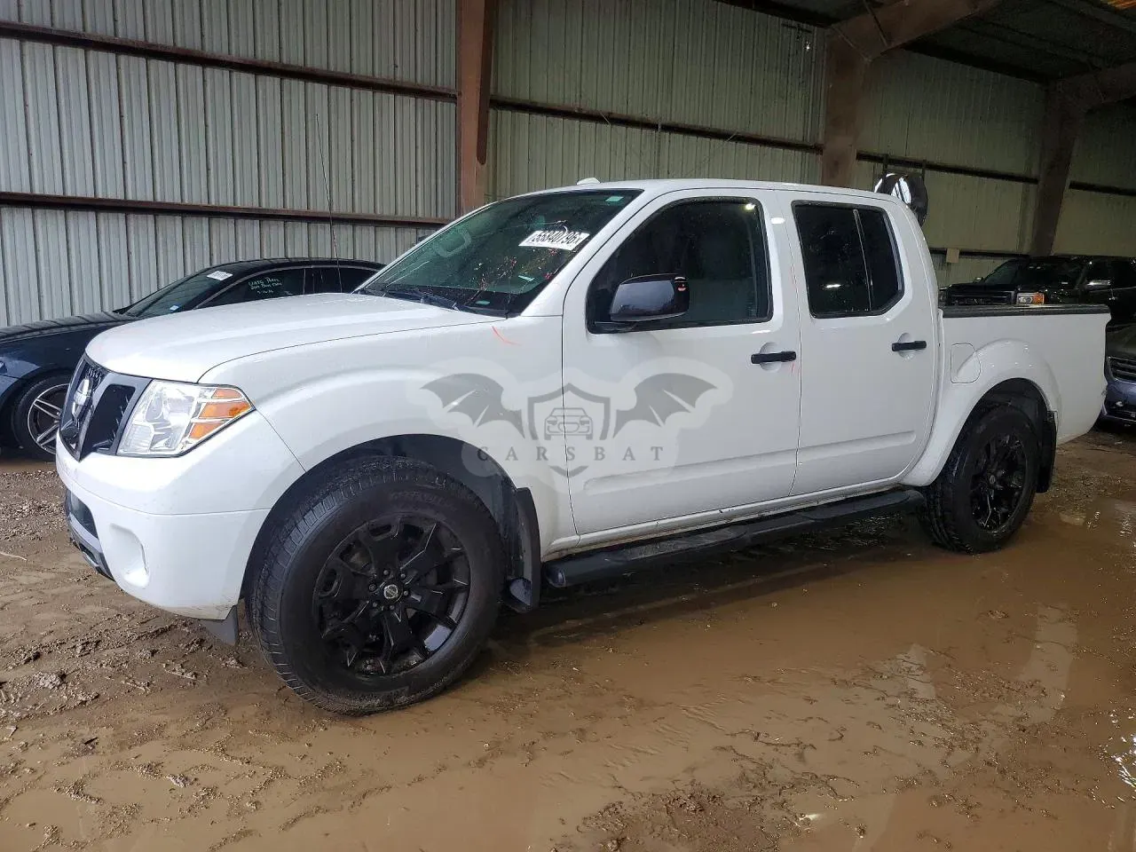 Nissan Frontier 4.0L 6 2018