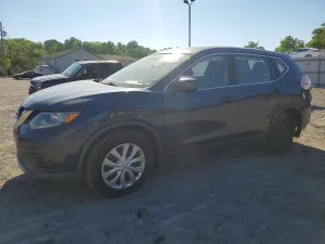 Nissan Rogue 2.5L 4 2016