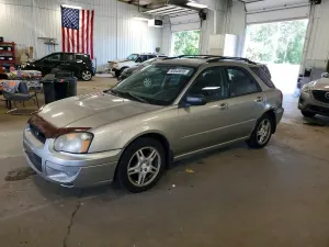 Subaru Impreza 2.5L 4 2005