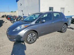 Nissan Leaf 0.0L 0 2015
