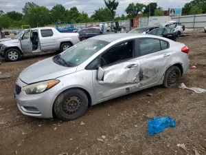 Kia Cerato / Forte / K3 1.8L 4 2015
