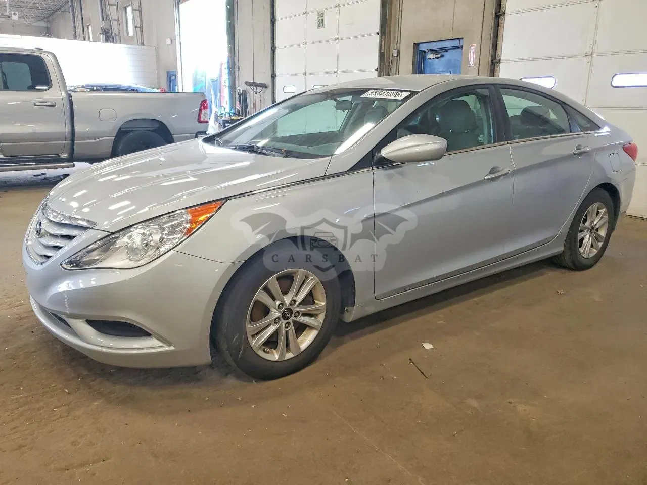 Hyundai Sonata 2.4L 4 2011