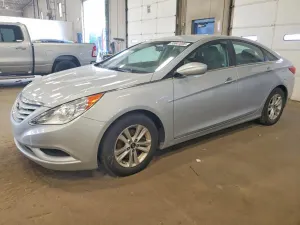 Hyundai Sonata 2.4L 4 2011