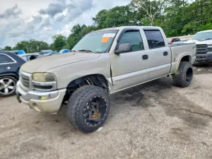 GMC Sierra 5.3L 8 2005