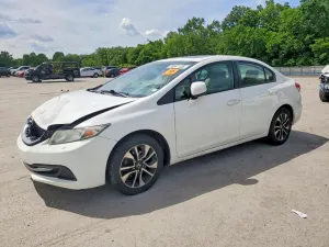 Honda Civic 1.8L 4 2013