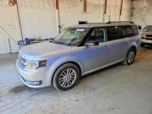 Ford Flex 3.5L 6 2013