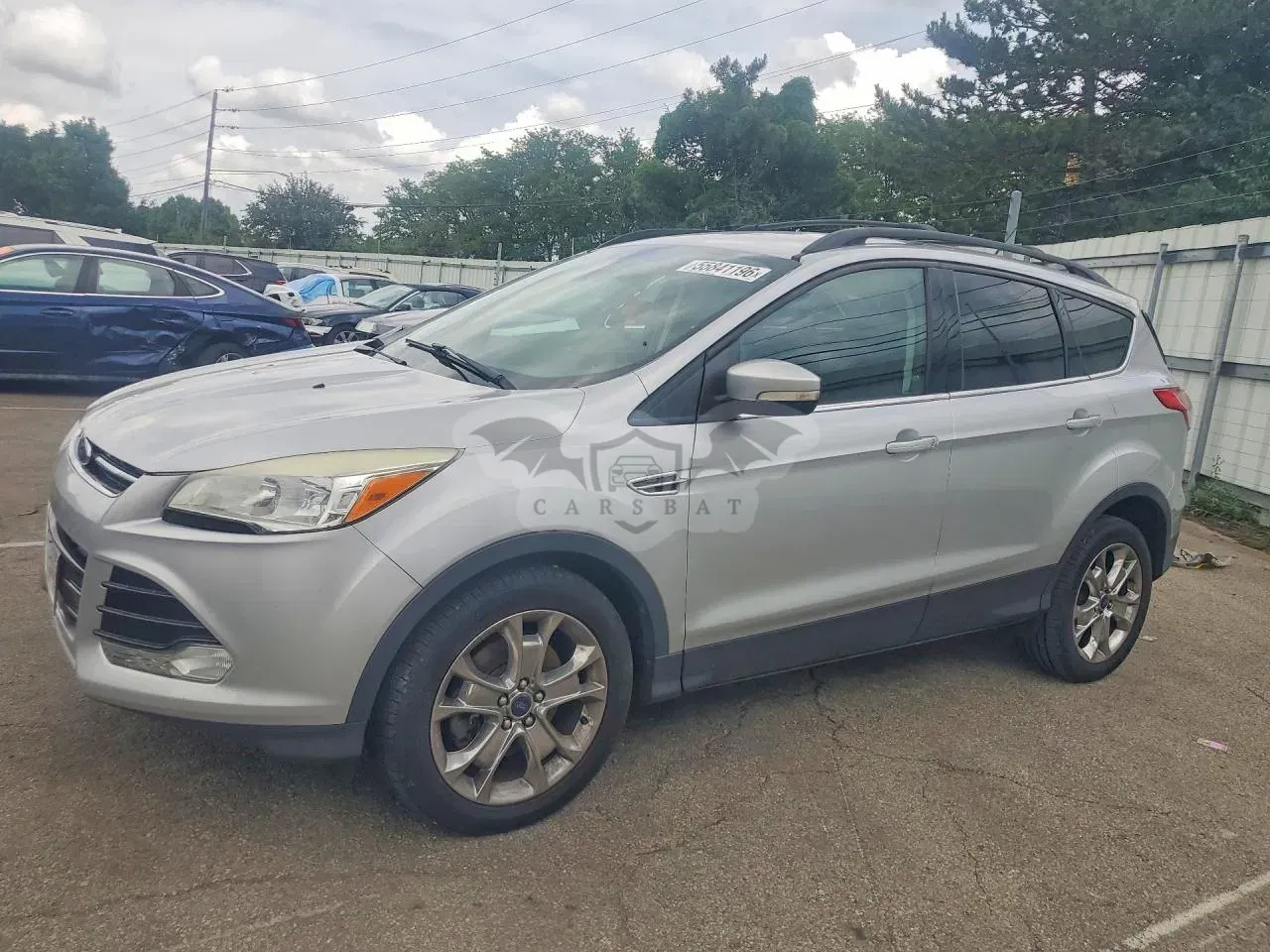 Ford Escape 2.0L 4 2013