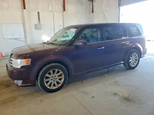 Ford Flex 3.5L 6 2011
