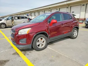 Chevrolet Trax 1.4L 4 2016