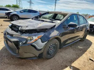 Toyota Corolla 2.0L 4 2024