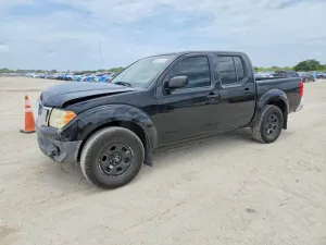 Nissan Frontier 4.0L 6 2011