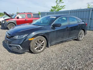 Honda Civic 2.0L 4 2021