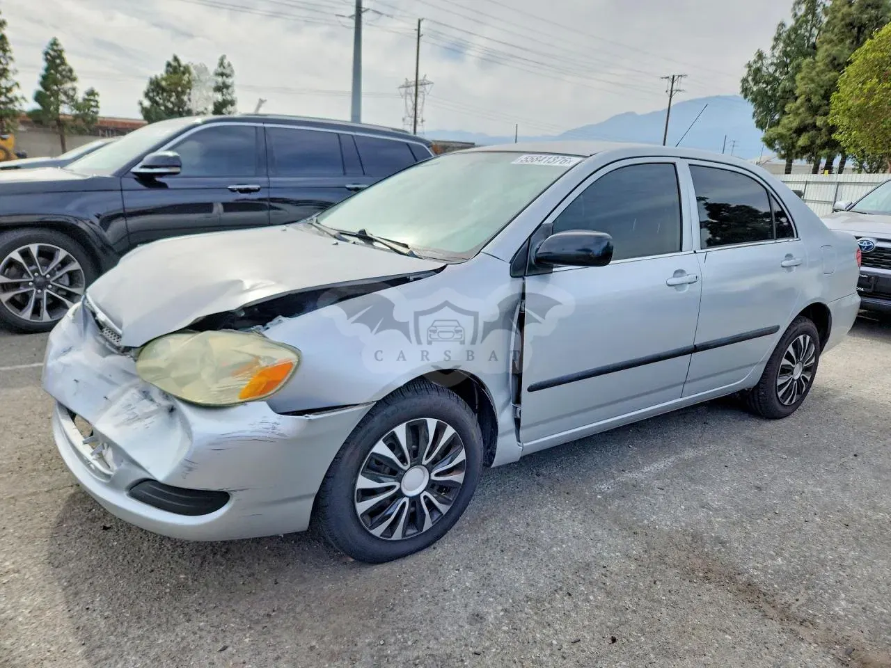 Toyota Corolla 1.8L 4 2006