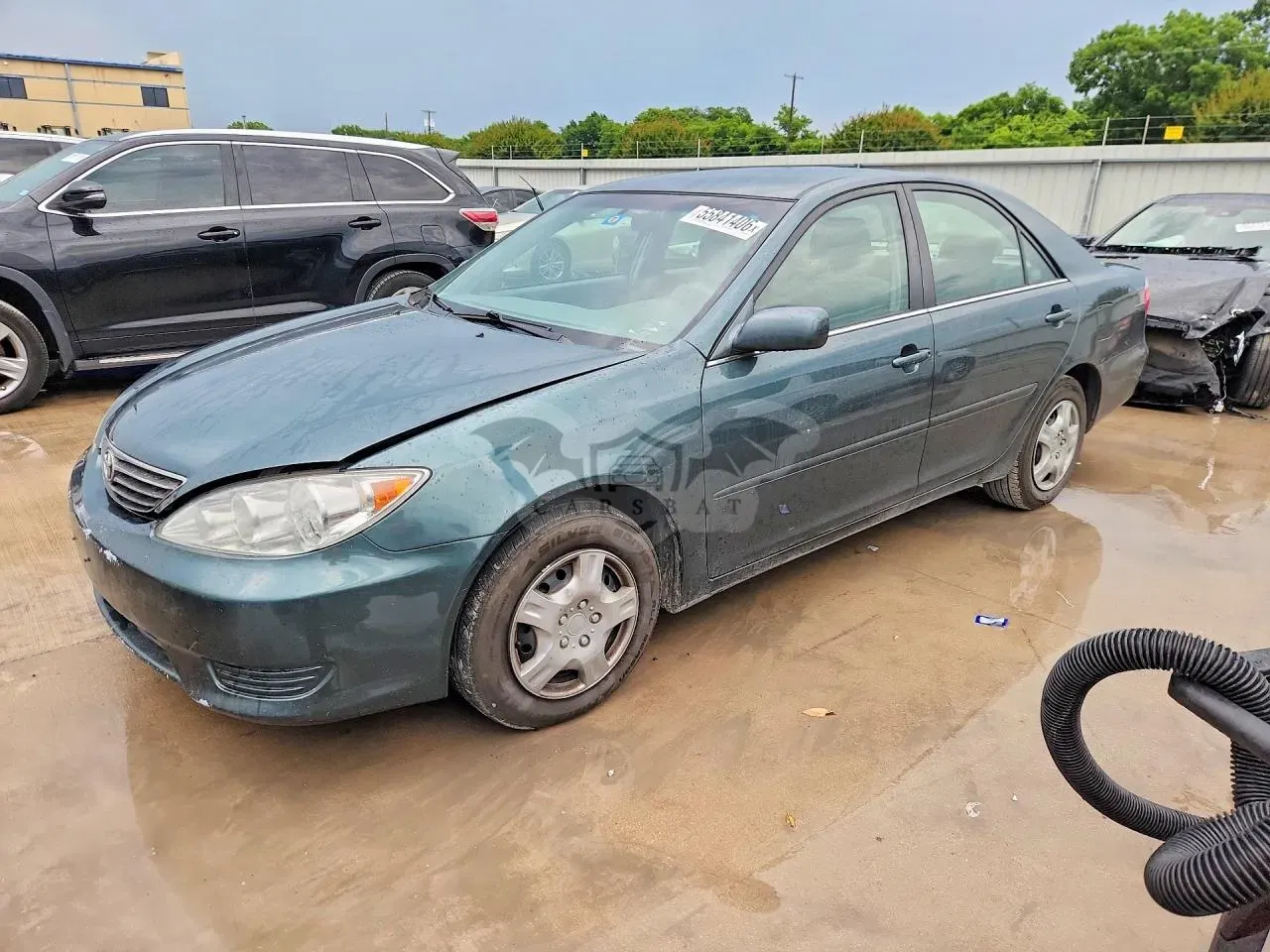 Toyota Camry 2.4L 4 2005