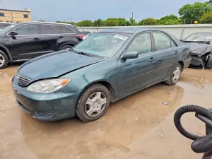 Toyota Camry 2.4L 4 2005