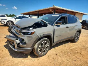 Jeep Compass 2.4L 4 2022
