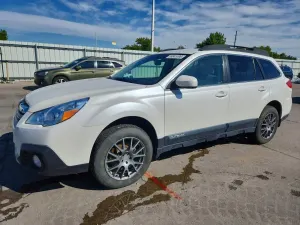 Subaru Outback 2.5L 4 2014