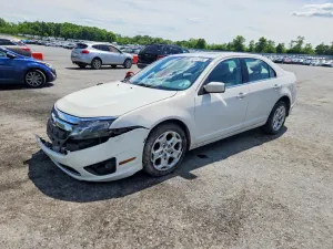 Ford Fusion 2.5L 4 2011