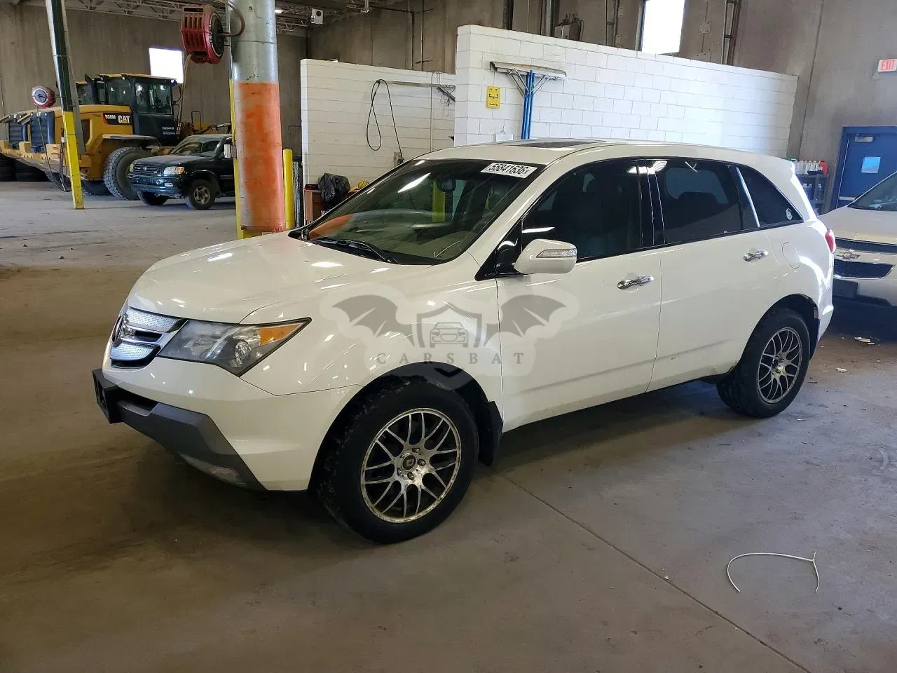 Acura MDX 2008