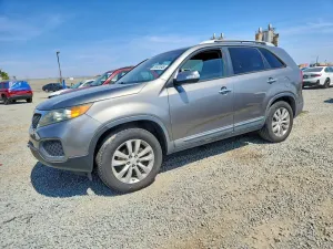 Kia Sorento 3.5L 6 2011